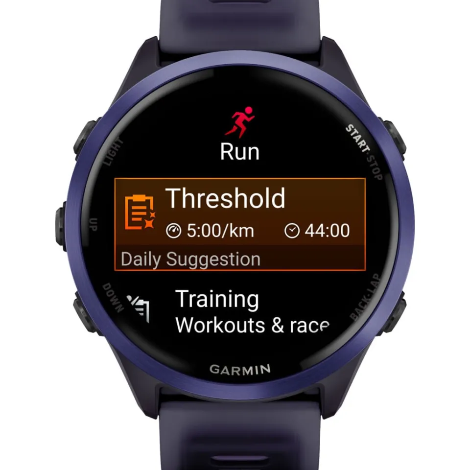 FORERUNNER 570 47MM LÖPARKLOCKA