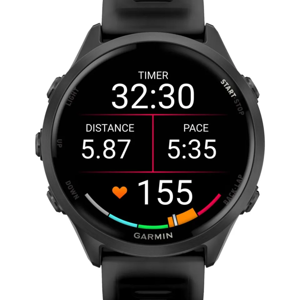 FORERUNNER 570 47MM LÖPARKLOCKA