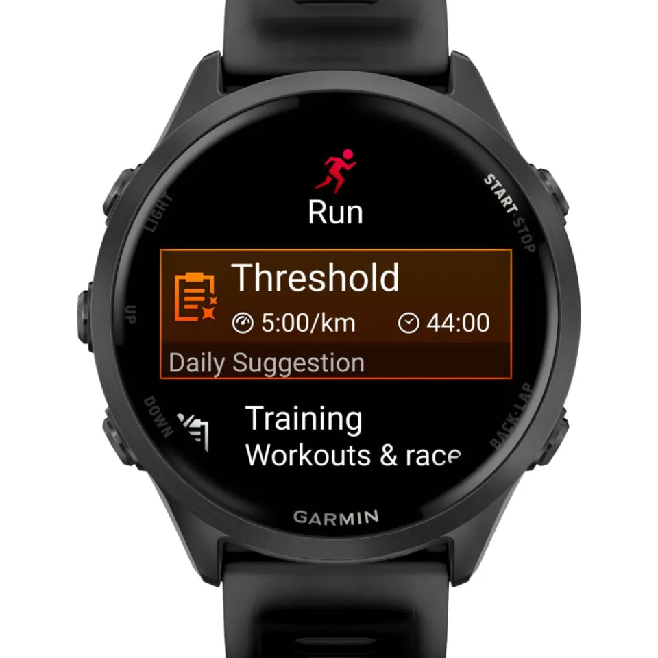 FORERUNNER 570 47MM LÖPARKLOCKA