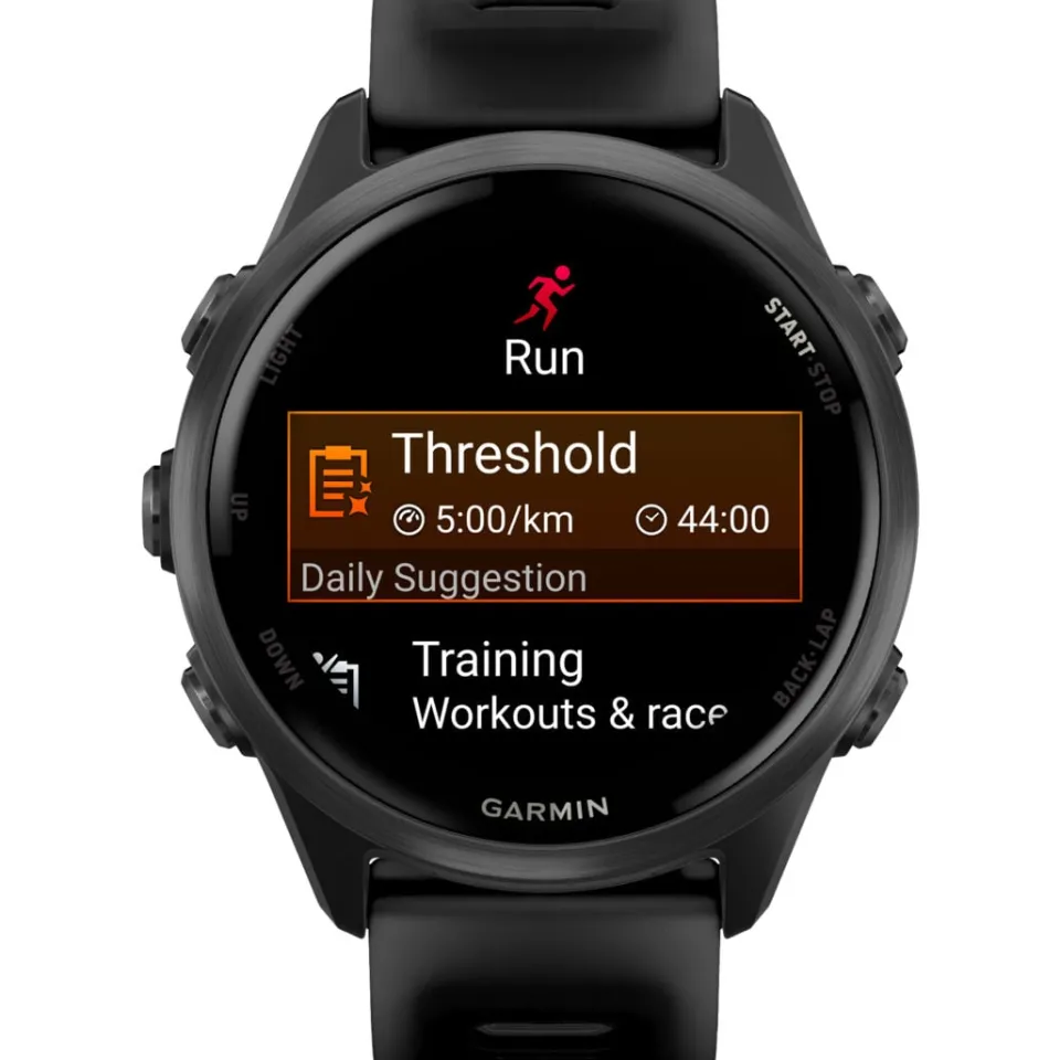 FORERUNNER 570 42 MM LÖPARKLOCKA