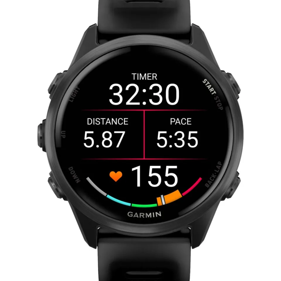 FORERUNNER 570 42 MM LÖPARKLOCKA