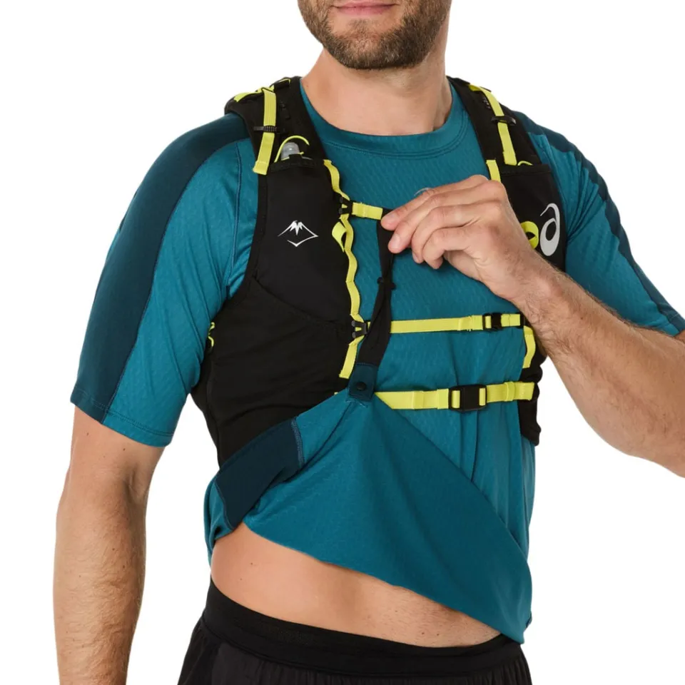 FUJITRAIL ELITE SS TOP LÖPARTRÖJA