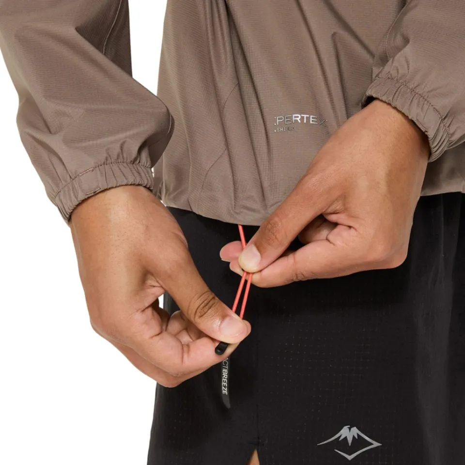 FUJITRAIL ELITE WATERPROOF LÖPARJACKA