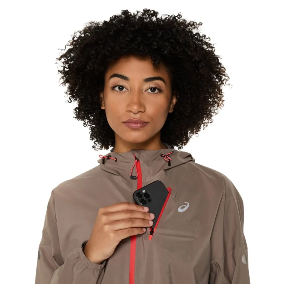 FUJITRAIL ELITE WATERPROOF LÖPARJACKA