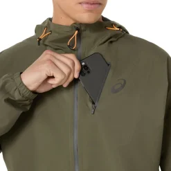 FUJITRAIL ELITE WATERPROOF LÖPARJACKA
