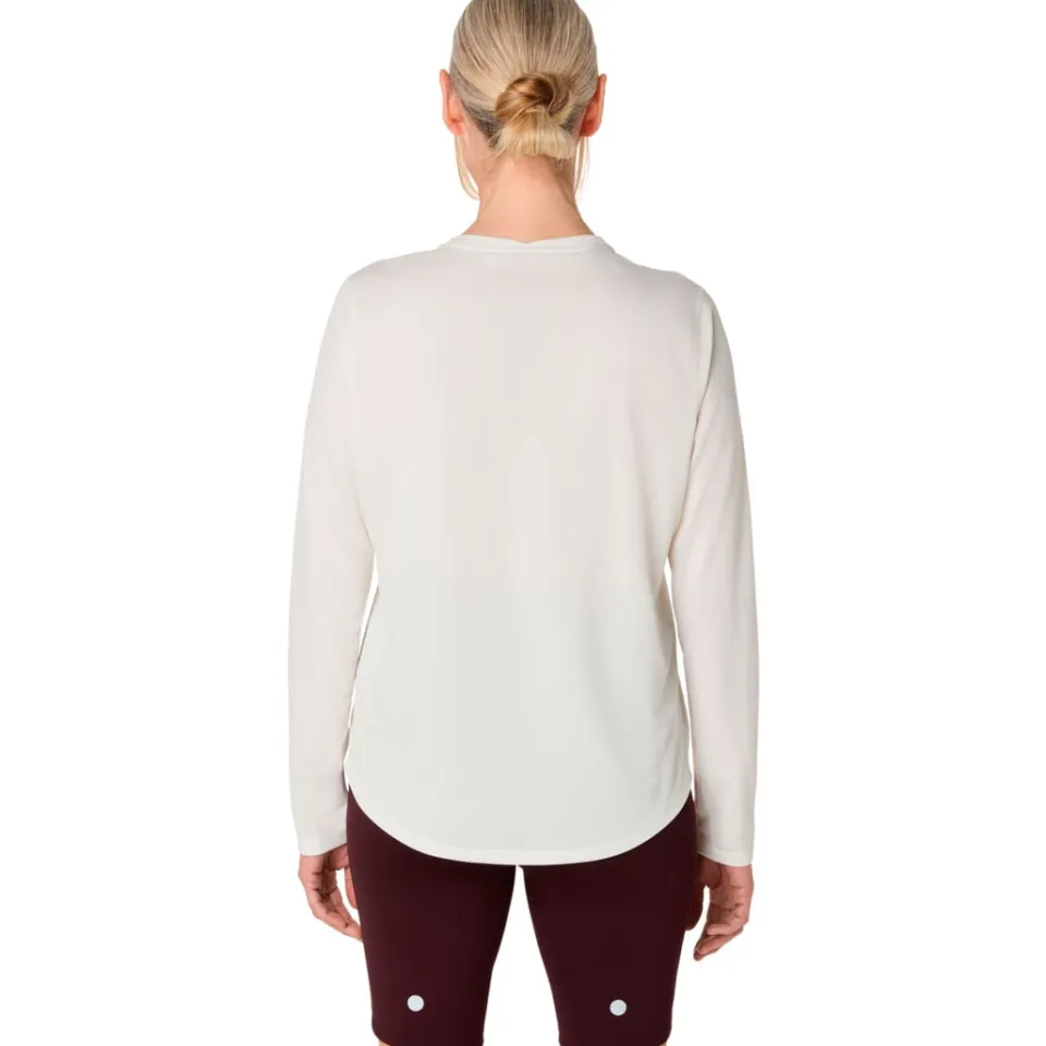 FUJITRAIL LOGO LS TOP LÖPARTRÖJA