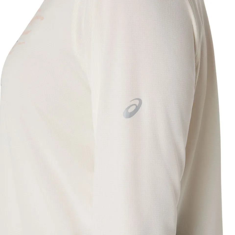 FUJITRAIL LOGO LS TOP LÖPARTRÖJA