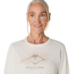 FUJITRAIL LOGO LS TOP LÖPARTRÖJA