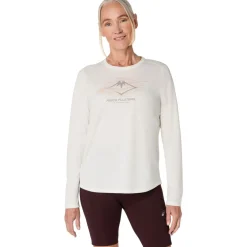 FUJITRAIL LOGO LS TOP LÖPARTRÖJA