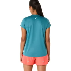 FUJITRAIL LOGO SS TOP LÖPARTRÖJA