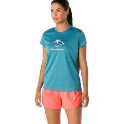 FUJITRAIL LOGO SS TOP LÖPARTRÖJA