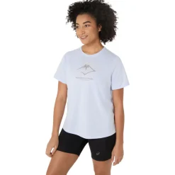FUJITRAIL LOGO SS TOP LÖPARTRÖJA