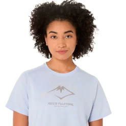 FUJITRAIL LOGO SS TOP LÖPARTRÖJA