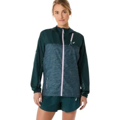 FUJITRAIL PACKABLE WINDBREAKER LÖPARJACKA