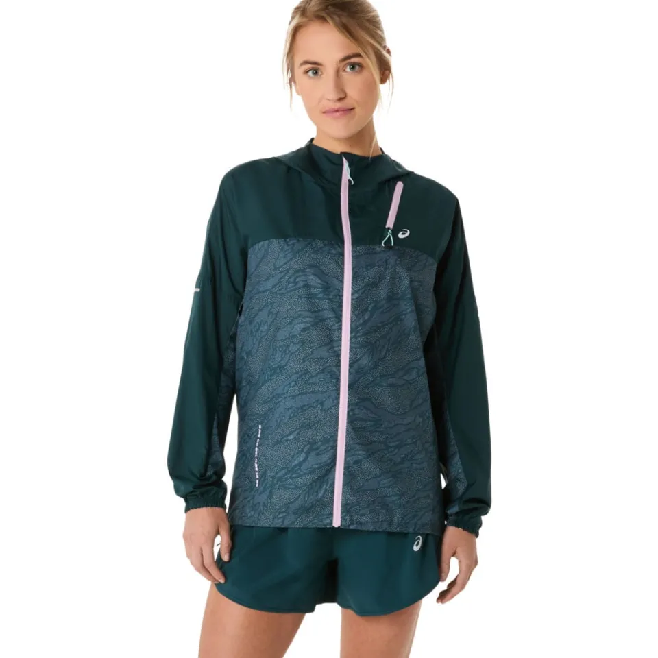 FUJITRAIL PACKABLE WINDBREAKER LÖPARJACKA