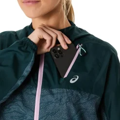 FUJITRAIL PACKABLE WINDBREAKER LÖPARJACKA