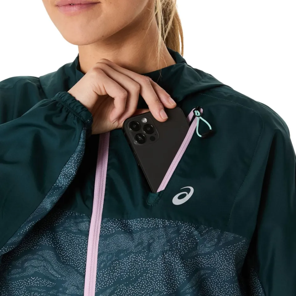 FUJITRAIL PACKABLE WINDBREAKER LÖPARJACKA