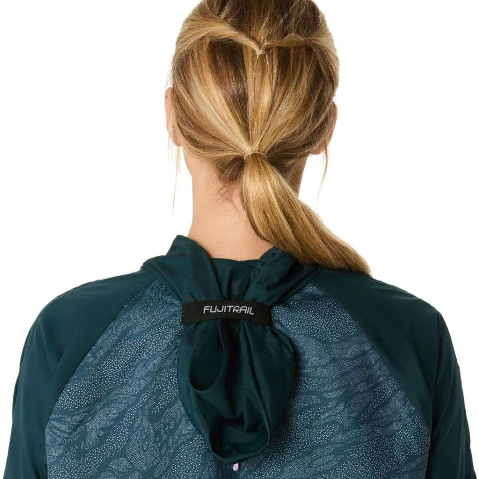 FUJITRAIL PACKABLE WINDBREAKER LÖPARJACKA