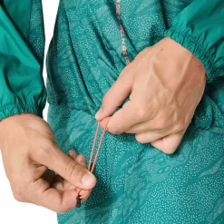 FUJITRAIL PACKABLE WINDBREAKER LÖPARJACKA
