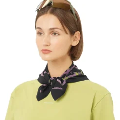 GRAVEL GRAPHIC BANDANA