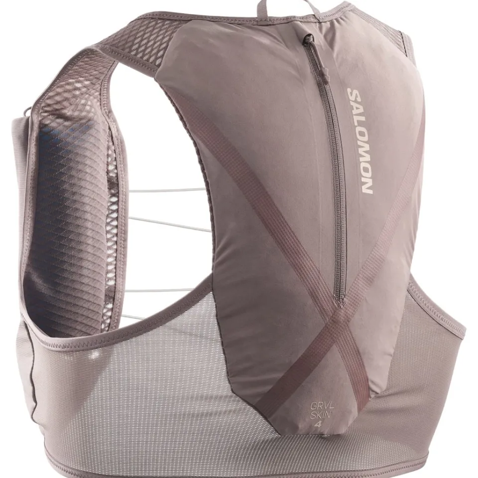 GRAVEL SKIN VEST 4 LÖPARRYGGSÄCK