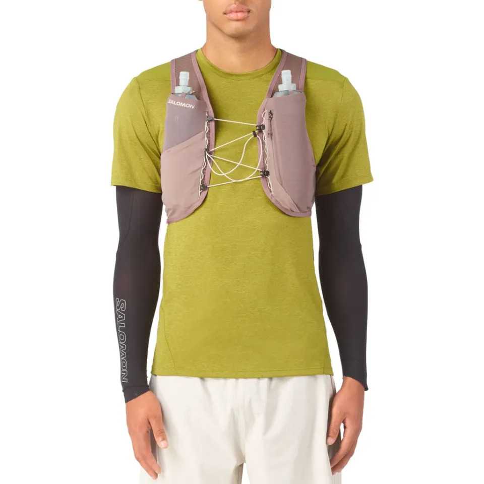 GRAVEL SKIN VEST 4 LÖPARRYGGSÄCK