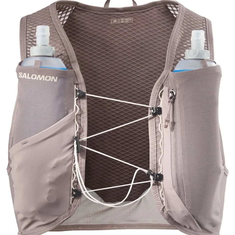 GRAVEL SKIN VEST 4 LÖPARRYGGSÄCK