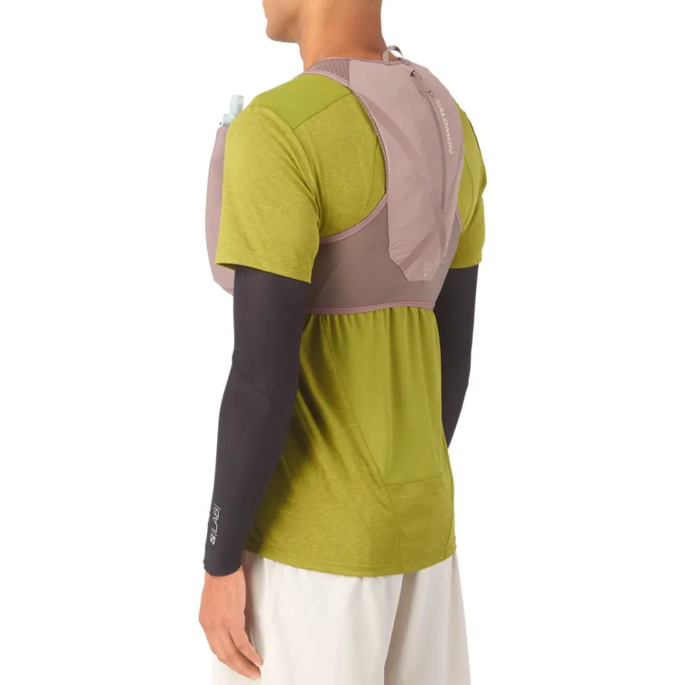 GRAVEL SKIN VEST 4 LÖPARRYGGSÄCK