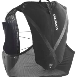 GRAVEL SKIN VEST 4 LÖPARRYGGSÄCK