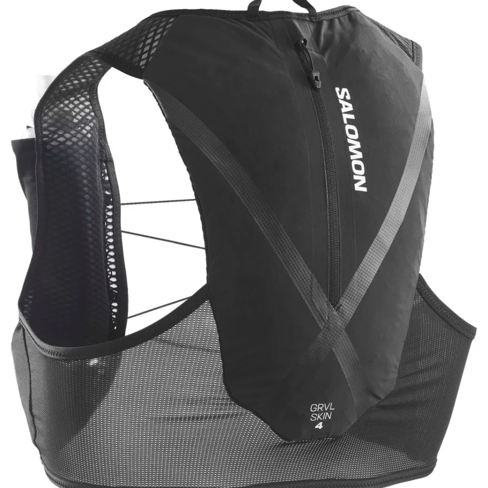 GRAVEL SKIN VEST 4 LÖPARRYGGSÄCK
