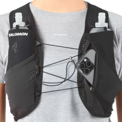 GRAVEL SKIN VEST 4 LÖPARRYGGSÄCK