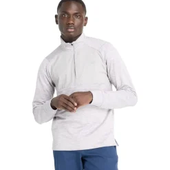 HEAT GRID HALF ZIP LÖPARTRÖJA