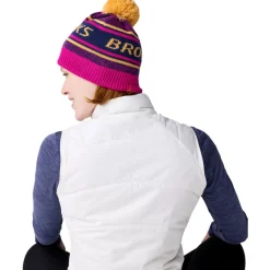 HERITAGE POM BEANIE MÖSSA