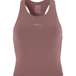 HYPERVENT CROPPED POCKET SINGLET LÖPARLINNE