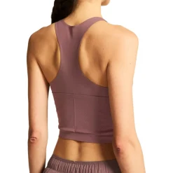 HYPERVENT CROPPED POCKET SINGLET LÖPARLINNE