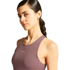 HYPERVENT CROPPED POCKET SINGLET LÖPARLINNE