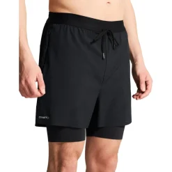 HYPERVENT 2-IN-1 SHORTS LÖPARSHORTS