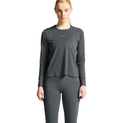 HYPERVENT LONGSLEEVE LÖPARTRÖJA
