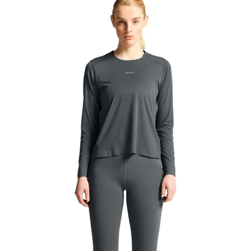 HYPERVENT LONGSLEEVE LÖPARTRÖJA