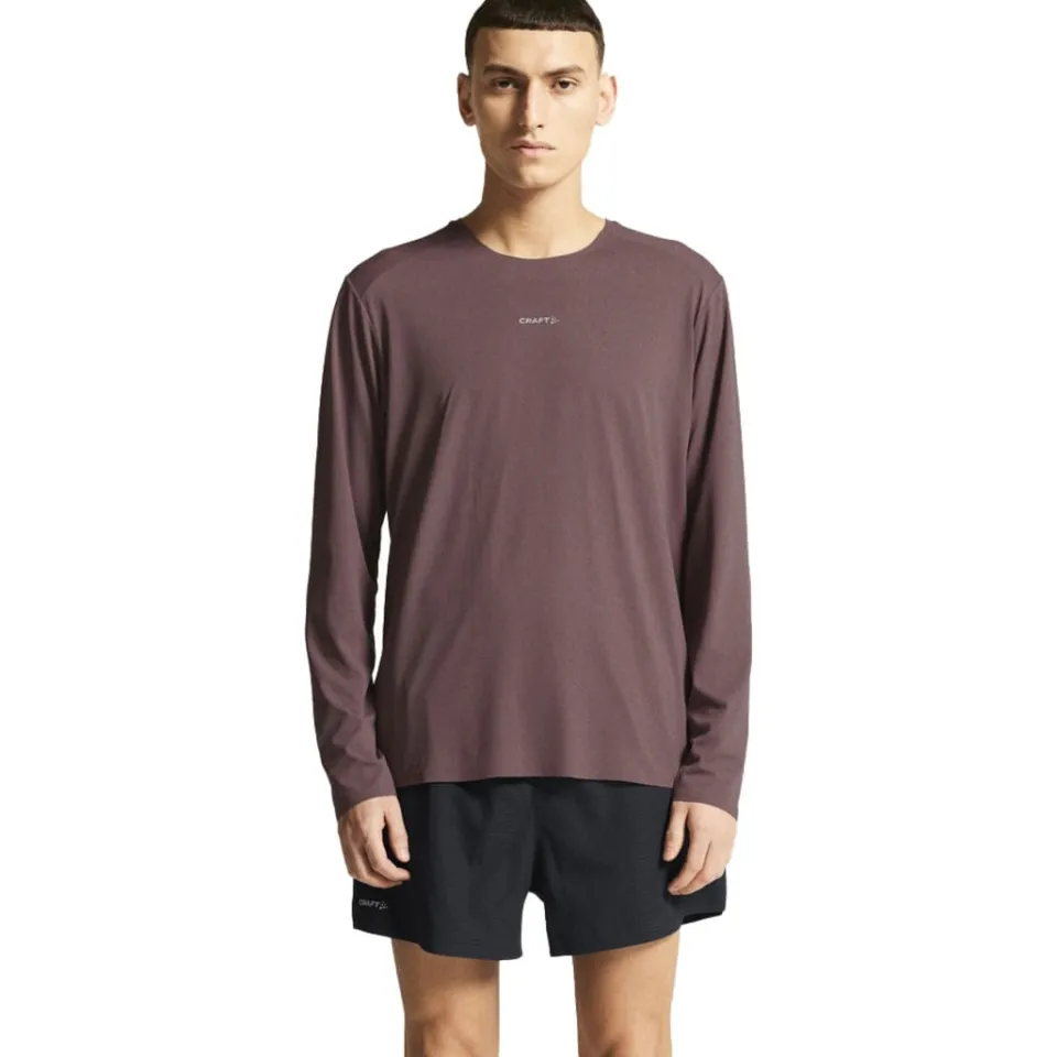 HYPERVENT LONGSLEEVE LÖPARTRÖJA