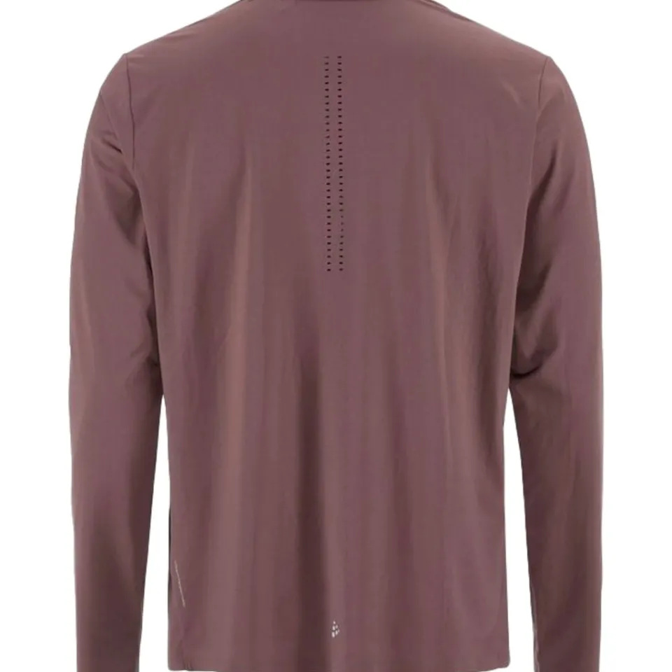 HYPERVENT LONGSLEEVE LÖPARTRÖJA