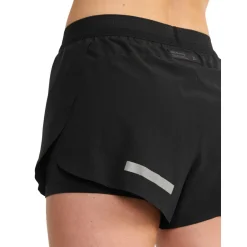 HYPERVENT SPLIT SHORTS 2 Löparshorts