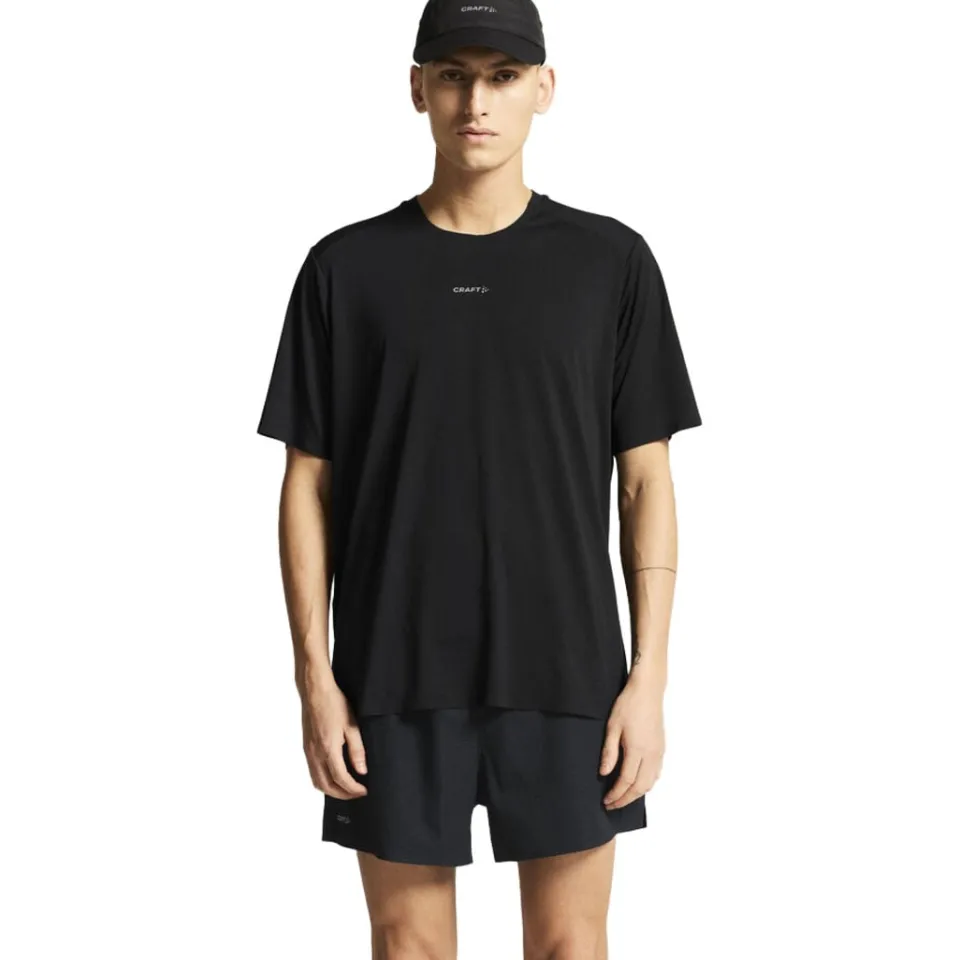 HYPERVENT TEE LÖPARTSHIRT