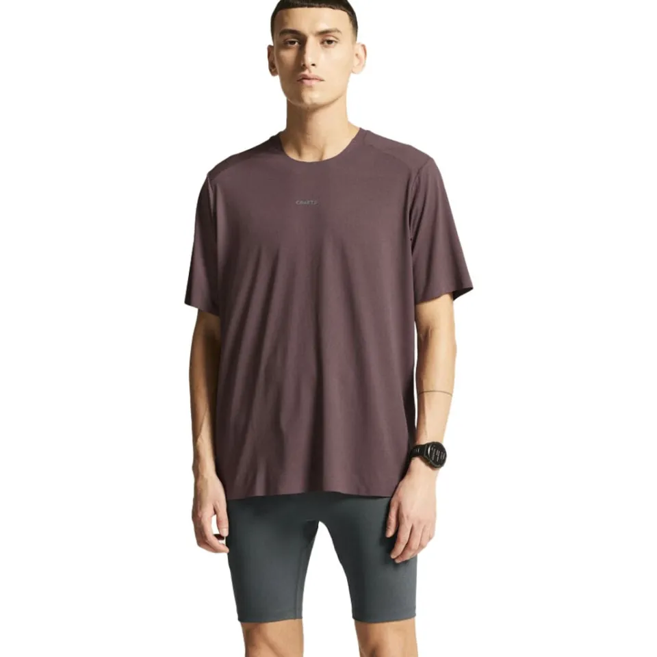 HYPERVENT TEE LÖPARTSHIRT
