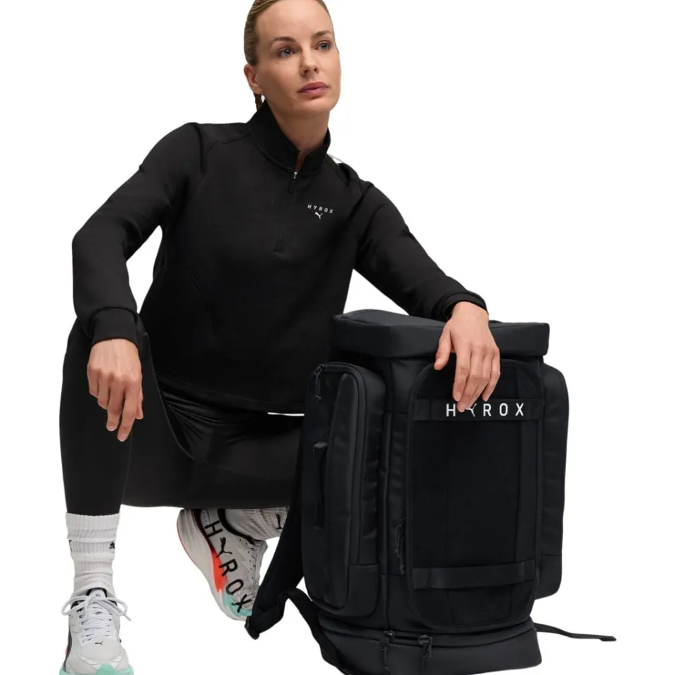 HYROX CLOUDSPUN 1/4 ZIP TRÄNINGSTRÖJA