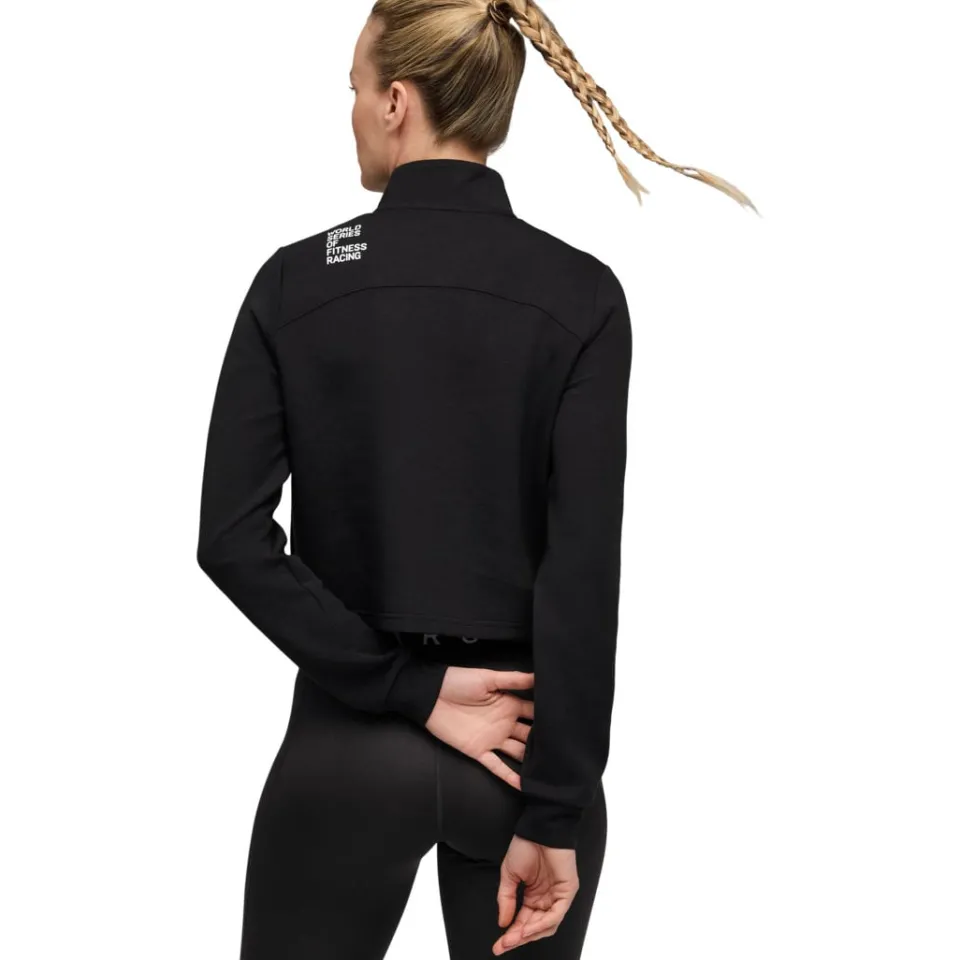 HYROX CLOUDSPUN 1/4 ZIP TRÄNINGSTRÖJA
