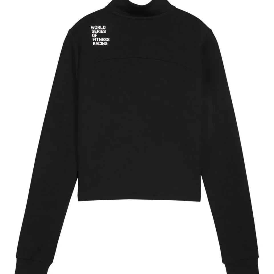 HYROX CLOUDSPUN 1/4 ZIP TRÄNINGSTRÖJA