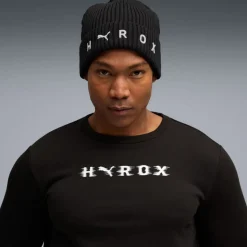HYROX MID CROWN BEANIE LÖPARMÖSSA