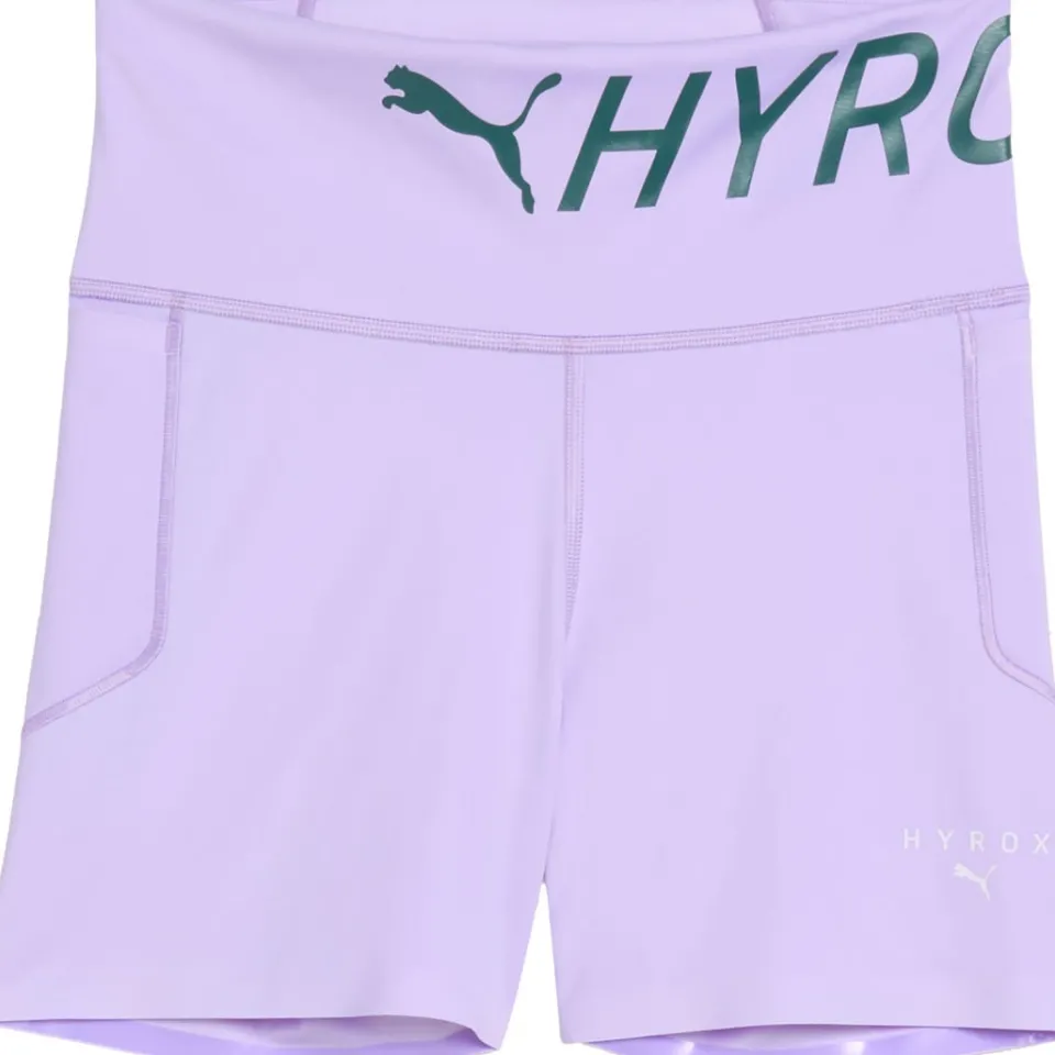 HYROX PWRMODE 4" SHORT TIGHT LÖPARTIGHTS