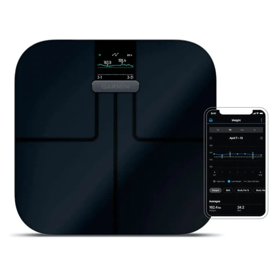Index S2 Smart Scale personvåg